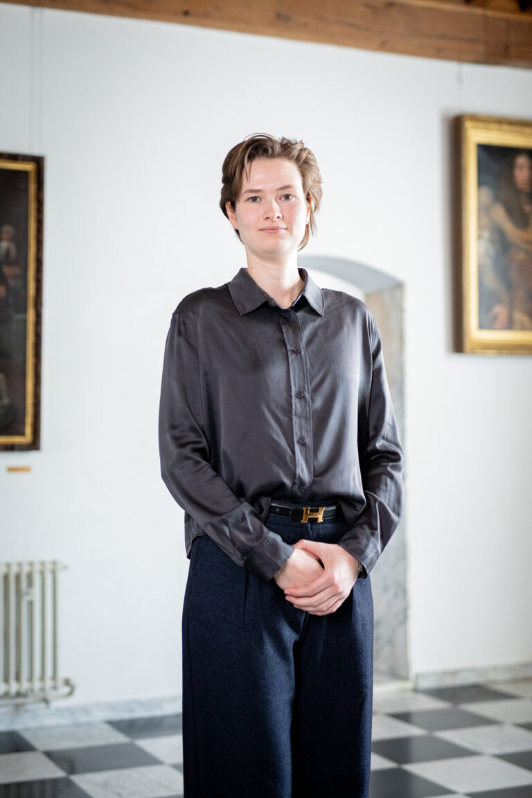 Isa van Nieuwkoop
